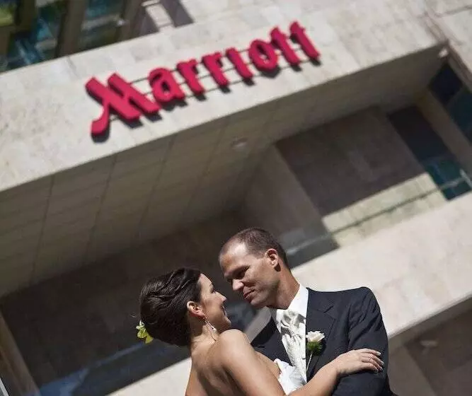 Fotos del hotel Budapest Marriott:  6