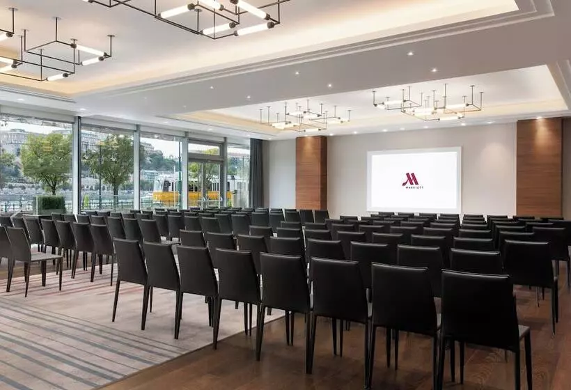 Fotos del hotel Budapest Marriott:  9