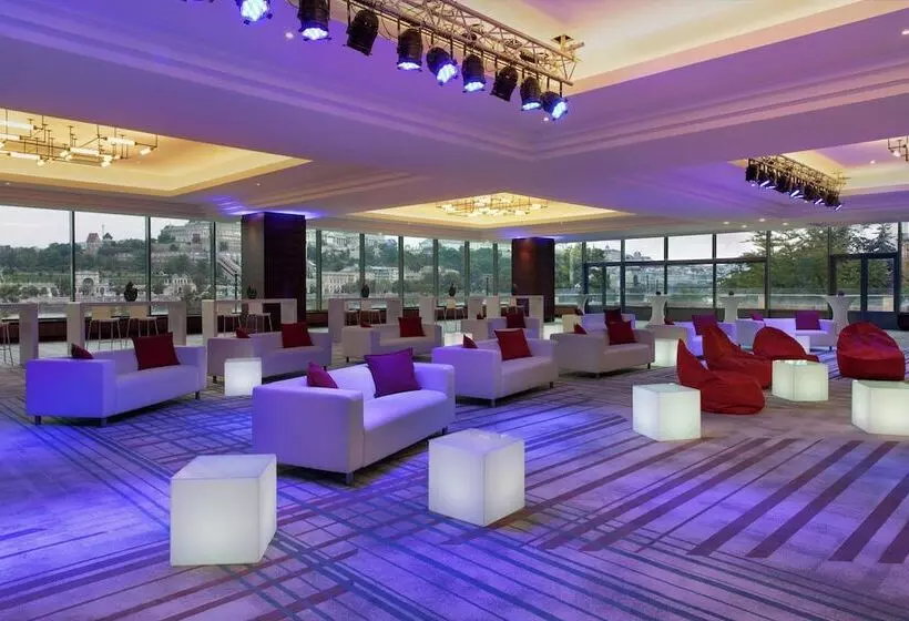 Fotos del hotel Budapest Marriott:  25