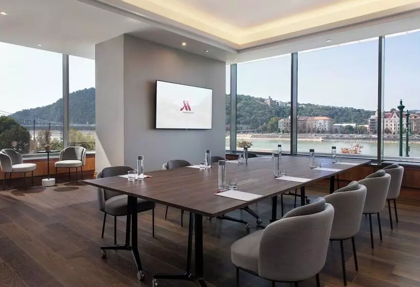 Fotos del hotel Budapest Marriott:  21