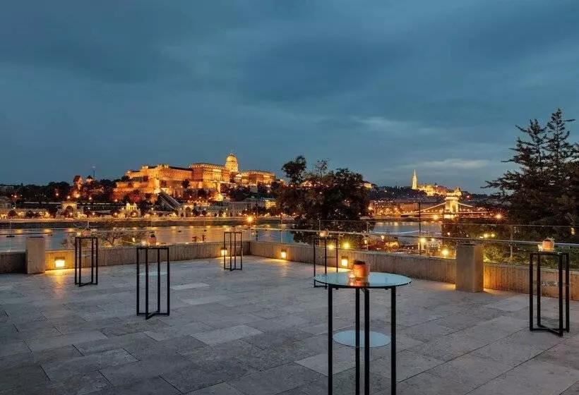 Fotos del hotel Budapest Marriott:  19