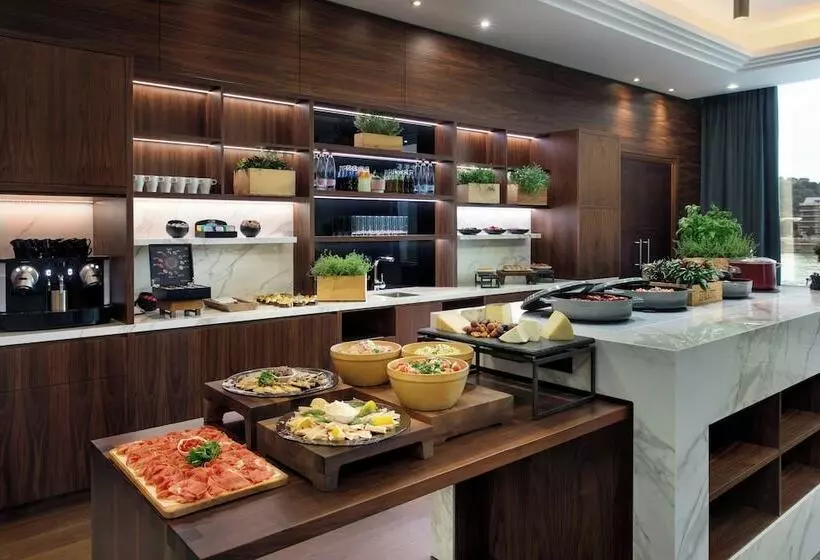 Fotos del hotel Budapest Marriott:  8