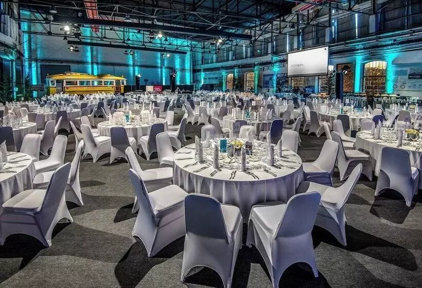 Fotos del hotel Budapest Marriott:  24