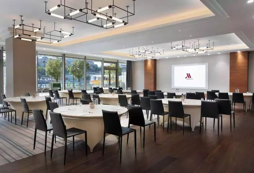 Fotos del hotel Budapest Marriott:  2