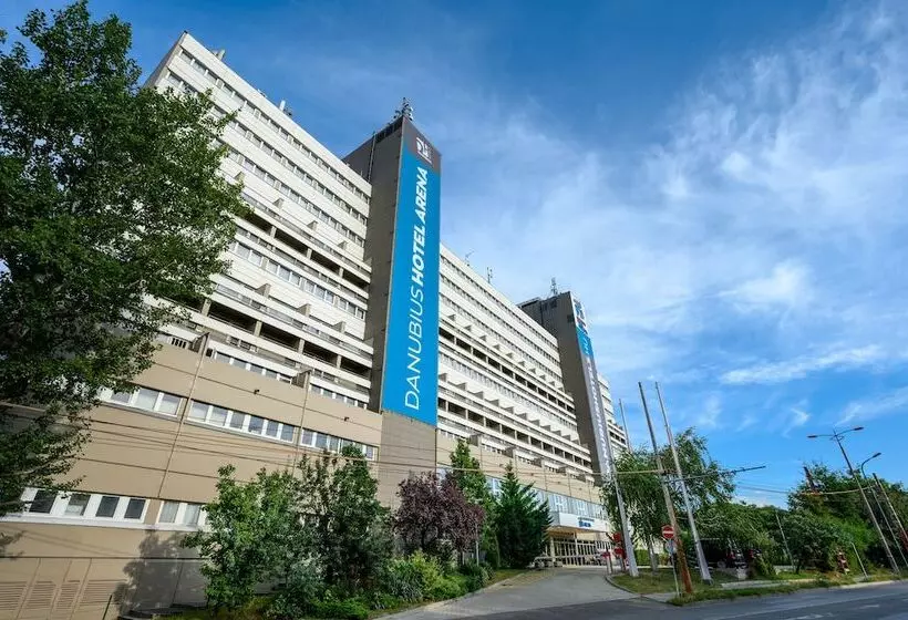 Fotos del hotel Danubius  Arena:  10
