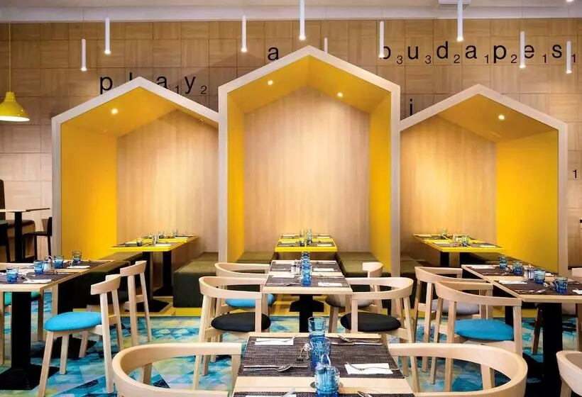 Fotos del hotel Ibis Styles Budapest Center:  10