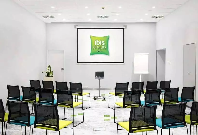 Fotos del hotel Ibis Styles Budapest Center:  23