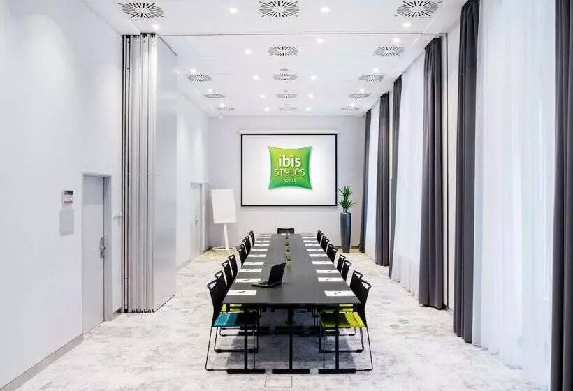 Fotos del hotel Ibis Styles Budapest Center:  20