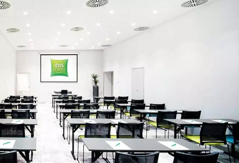 Fotos del hotel Ibis Styles Budapest Center:  17