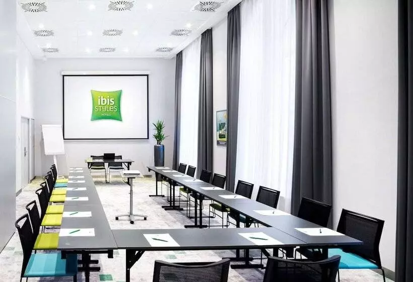 Fotos del hotel Ibis Styles Budapest Center:  12