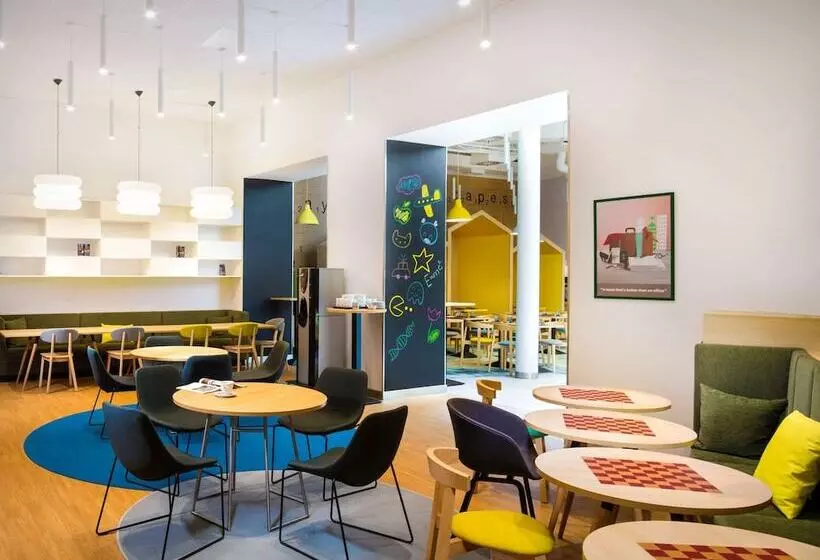 Fotos del hotel Ibis Styles Budapest Center:  16