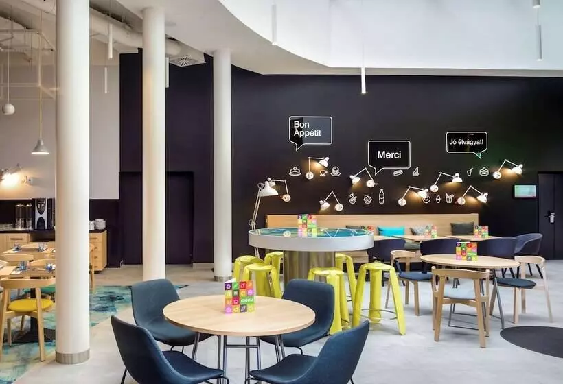 Fotos del hotel Ibis Styles Budapest Center:  25