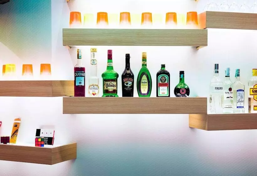 Fotos del hotel Ibis Styles Budapest Center:  5