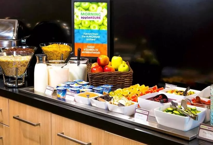 Fotos del hotel Ibis Styles Budapest Center:  15