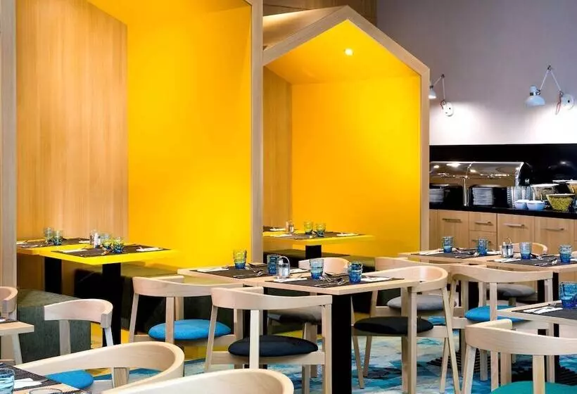 Fotos del hotel Ibis Styles Budapest Center:  4