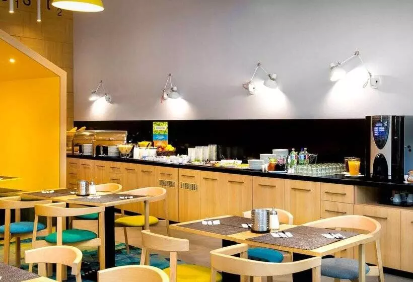 Fotos del hotel Ibis Styles Budapest Center:  11