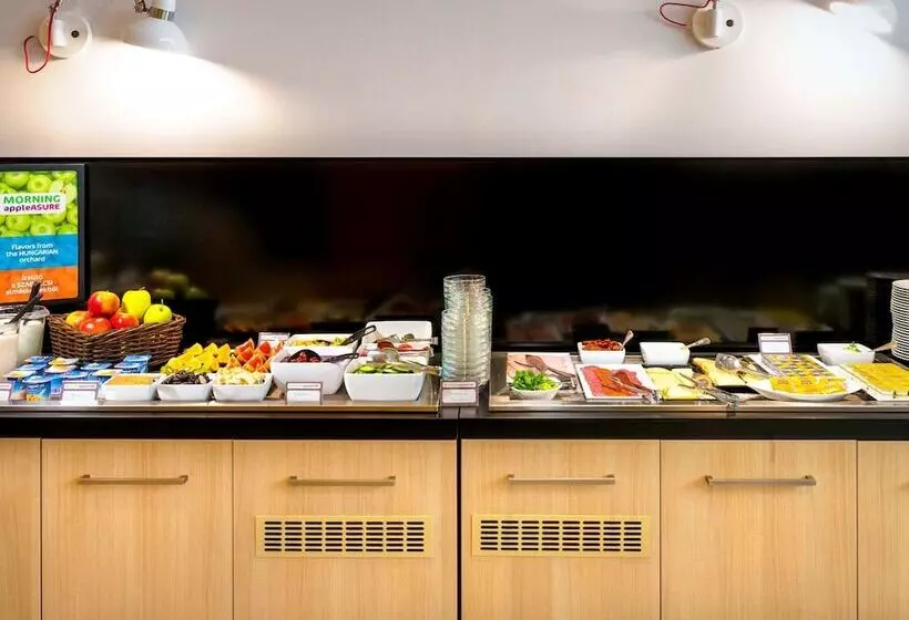 Fotos del hotel Ibis Styles Budapest Center:  22