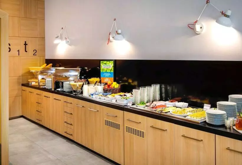 Fotos del hotel Ibis Styles Budapest Center:  19