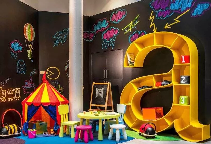 Fotos del hotel Ibis Styles Budapest Center:  13