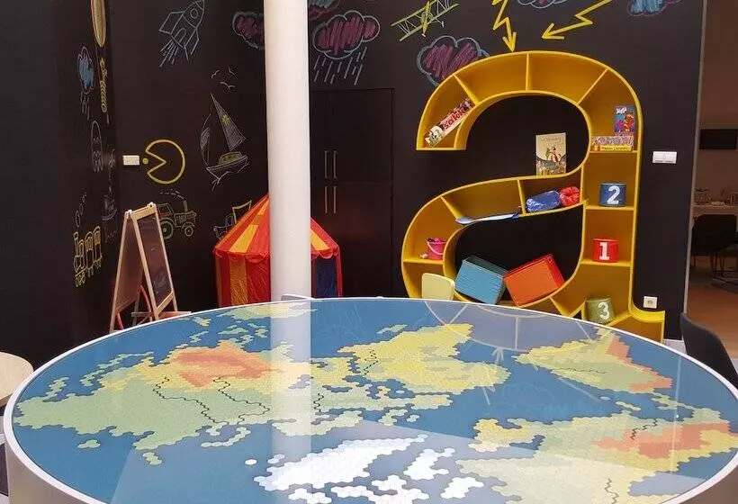 Fotos del hotel Ibis Styles Budapest Center:  18