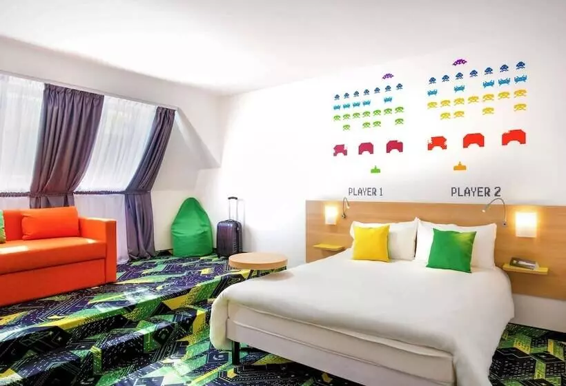 Fotos del hotel Ibis Styles Budapest Center:  2