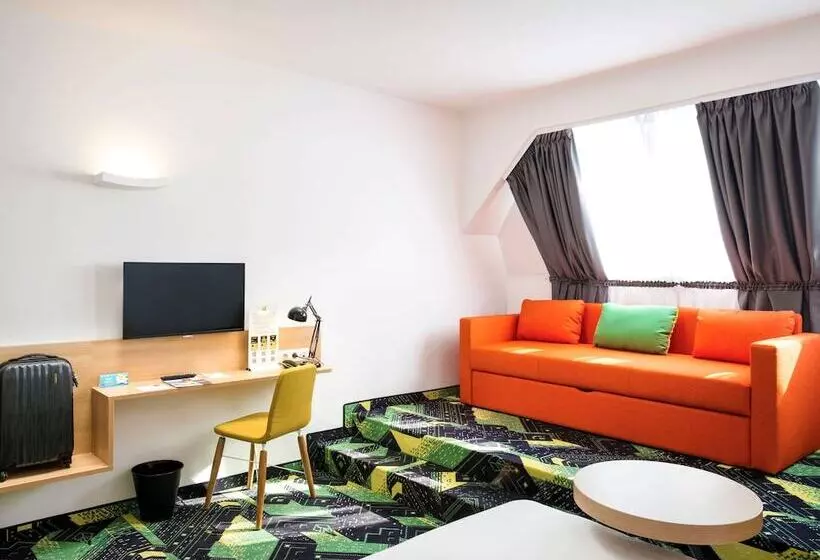 Fotos del hotel Ibis Styles Budapest Center:  9