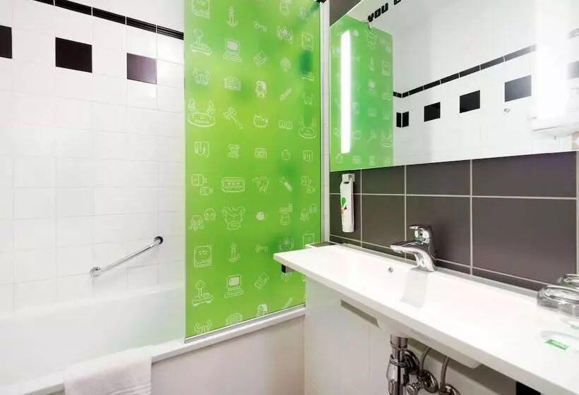 Fotos del hotel Ibis Styles Budapest Center:  8