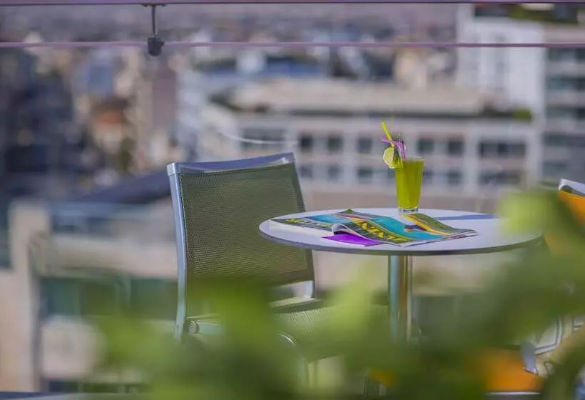 Fotos del hotel Novus City:  20