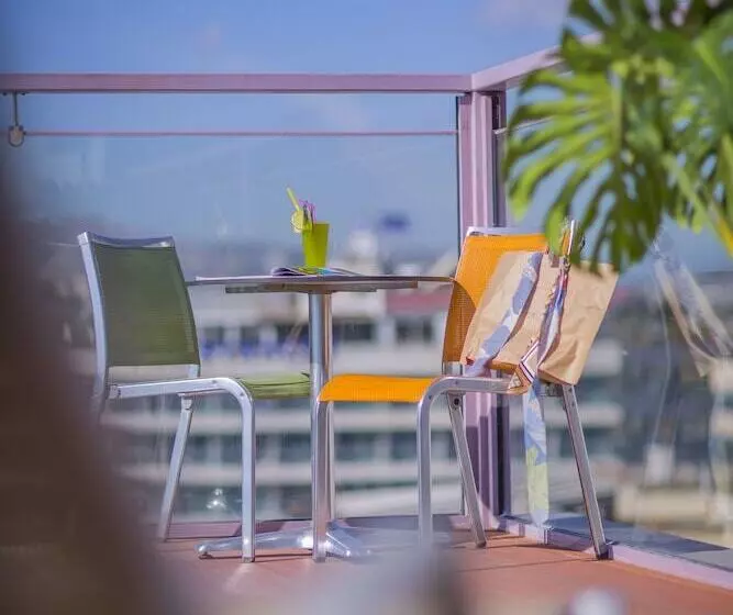 Fotos del hotel Novus City:  18