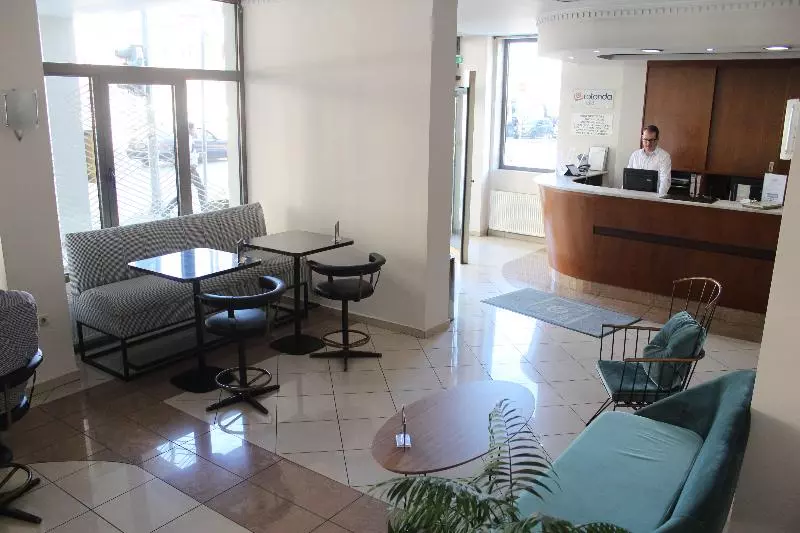 Fotos del hotel Rotonda:  3