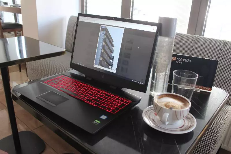 Fotos del hotel Rotonda:  6