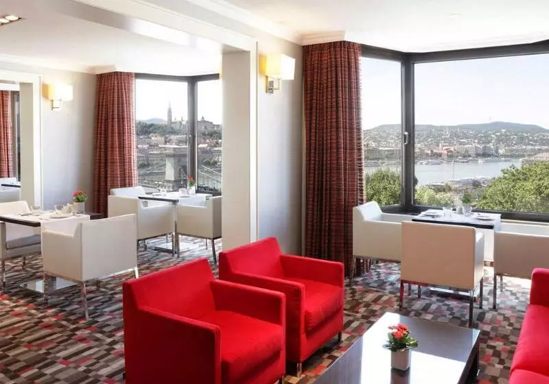Fotos del hotel Sofitel Budapest Chain Bridge:  8