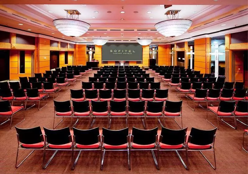 Fotos del hotel Sofitel Budapest Chain Bridge:  16