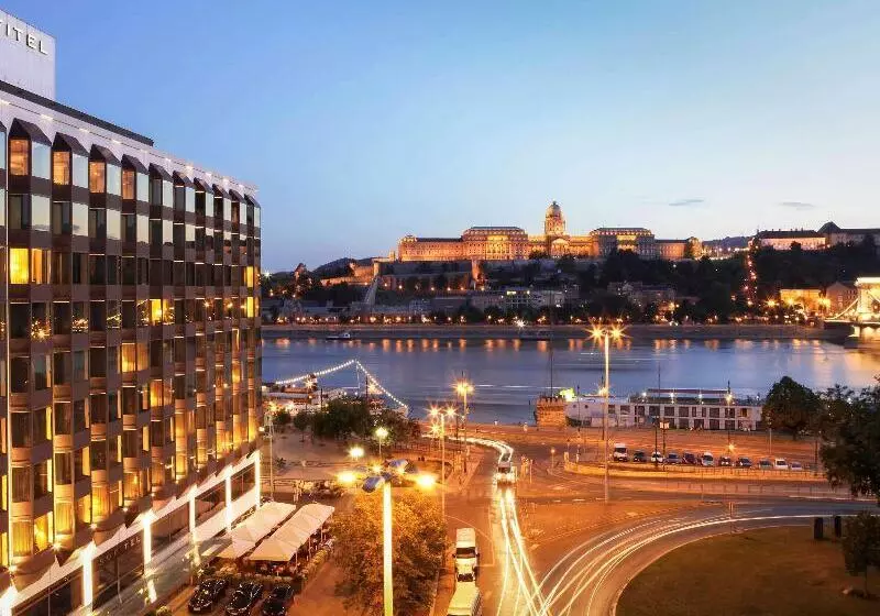 Fotos del hotel Sofitel Budapest Chain Bridge:  18