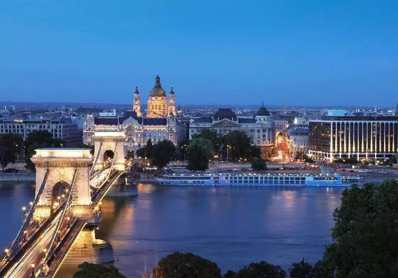 Fotos del hotel Sofitel Budapest Chain Bridge:  7