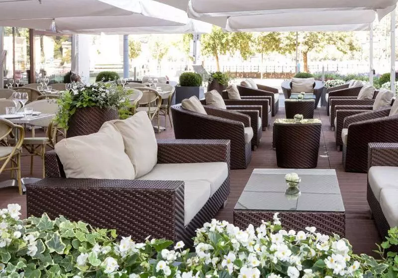 Fotos del hotel Sofitel Budapest Chain Bridge:  21