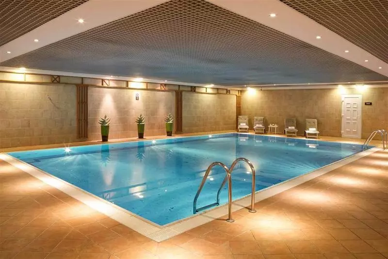 Fotos del hotel Sofitel Budapest Chain Bridge:  2