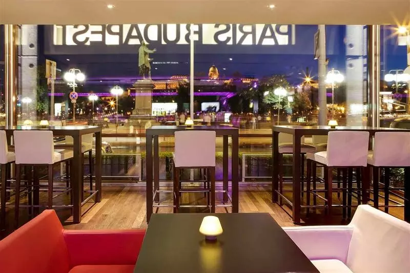 Fotos del hotel Sofitel Budapest Chain Bridge:  23