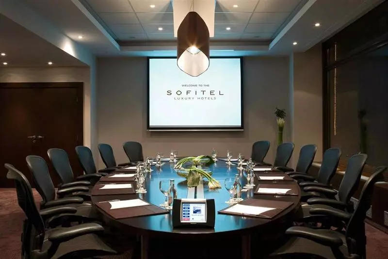 Fotos del hotel Sofitel Budapest Chain Bridge:  11