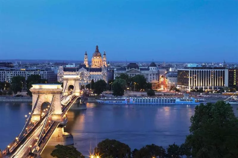 Fotos del hotel Sofitel Budapest Chain Bridge:  13