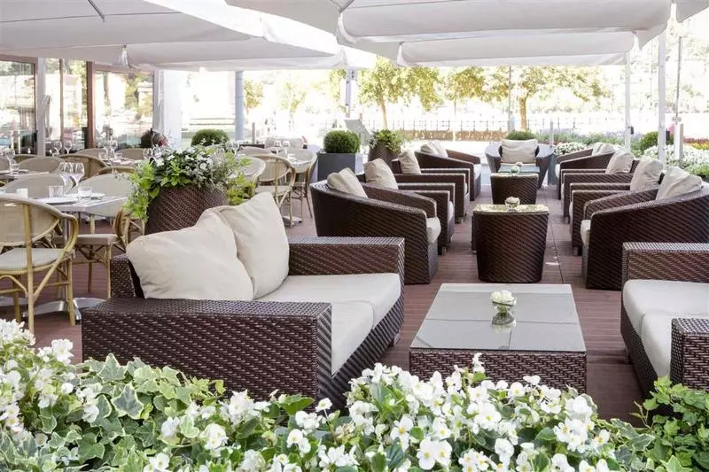 Fotos del hotel Sofitel Budapest Chain Bridge:  6