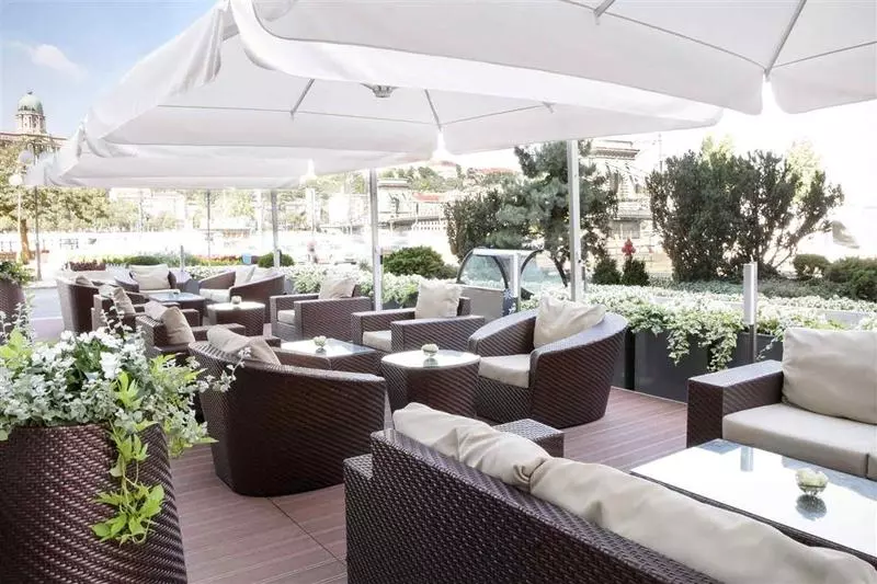 Fotos del hotel Sofitel Budapest Chain Bridge:  12