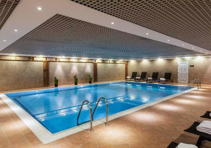 Fotos del hotel Sofitel Budapest Chain Bridge:  9