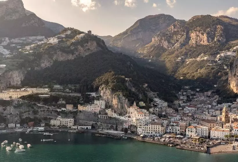 Fotos del hotel Nh Collection Grand Hotel Convento Di Amalfi:  41