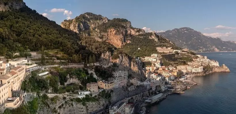 Fotos del hotel Nh Collection Grand Hotel Convento Di Amalfi:  42