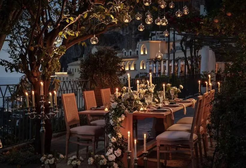 Fotos del hotel Nh Collection Grand Hotel Convento Di Amalfi:  26