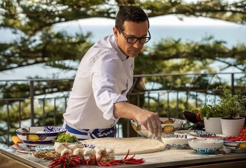 Fotos del hotel Nh Collection Grand Hotel Convento Di Amalfi:  73