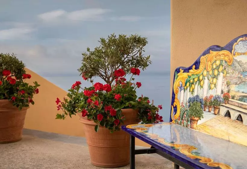 Fotos del hotel Nh Collection Grand Hotel Convento Di Amalfi:  22