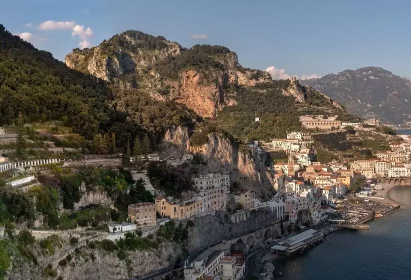 Fotos del hotel Nh Collection Grand Hotel Convento Di Amalfi:  38