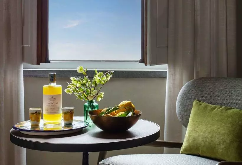 Fotos del hotel Nh Collection Grand Hotel Convento Di Amalfi:  85